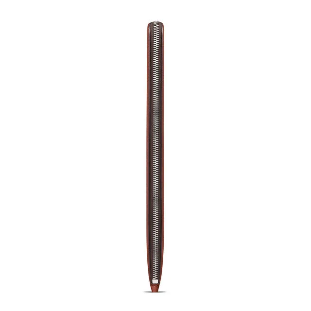 WOOLNUT kožna futrola za iPad Pro 12,9" - konjak — WOOLNUT kožna futrola za iPad Pro 12,9" - konjak