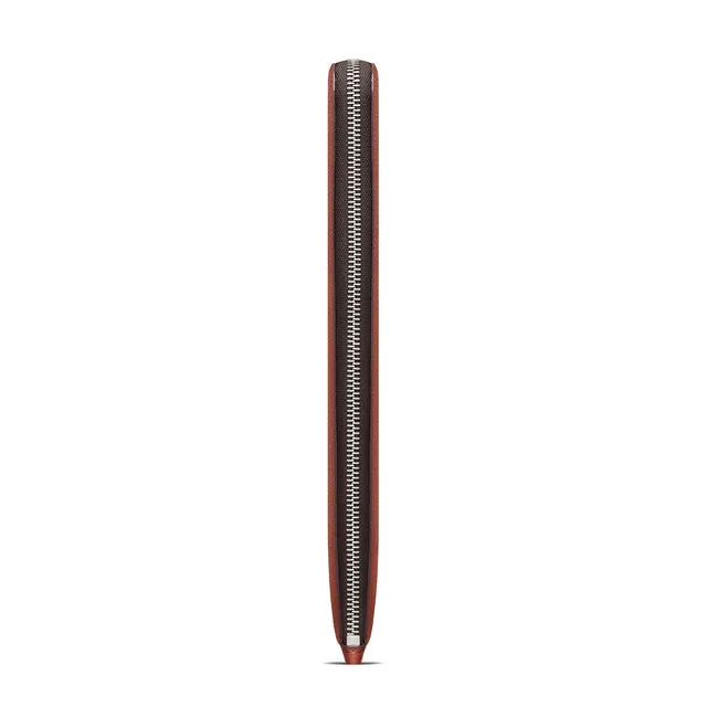 WOOLNUT kožna futrola za iPad Pro 11" i iPad Air - konjak — WOOLNUT kožna futrola za iPad Pro 11" i iPad Air - konjak