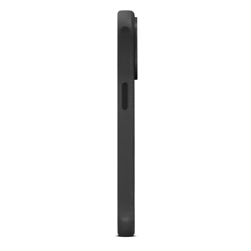 WOOLNUT kožna maska za iPhone 14 - crna — WOOLNUT kožna maska za iPhone 14 - crna