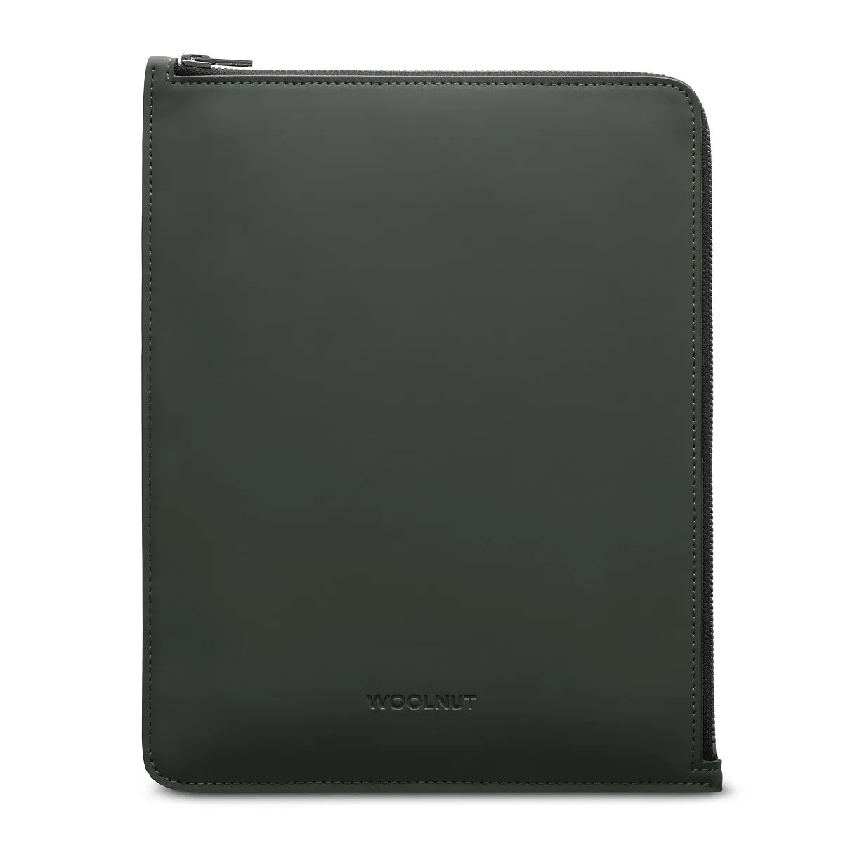 WOOLNUT mat futrola za iPad Pro 11" i iPad Air - zelena — WOOLNUT mat futrola za iPad Pro 11" i iPad Air - zelena