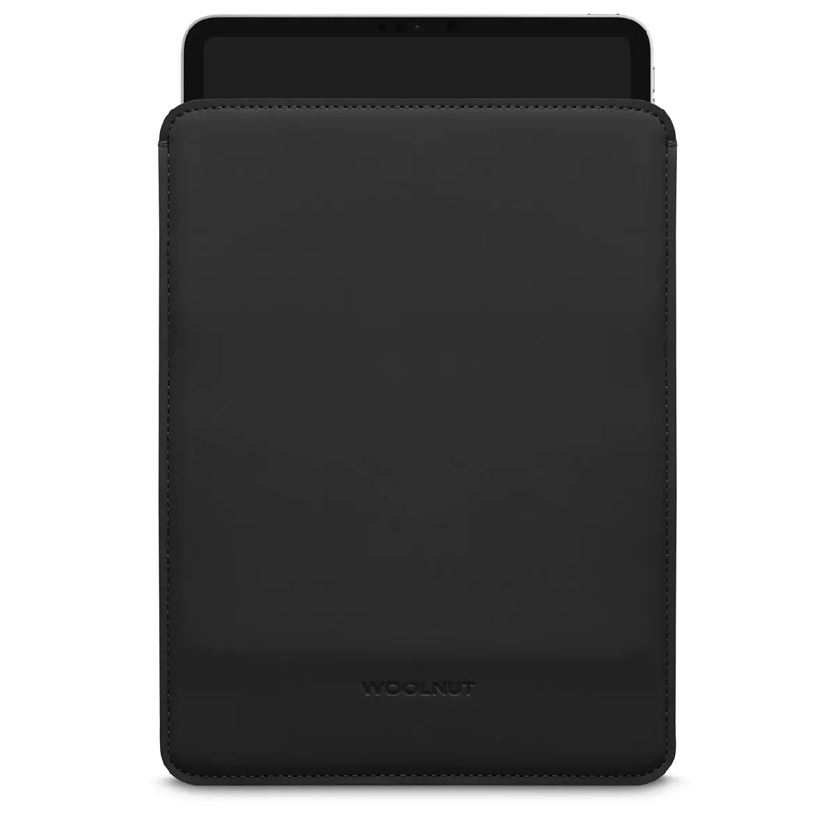 WOOLNUT mat navlaka za iPad Pro 11" i iPad Air - crna — WOOLNUT mat navlaka za iPad Pro 11" i iPad Air - crna