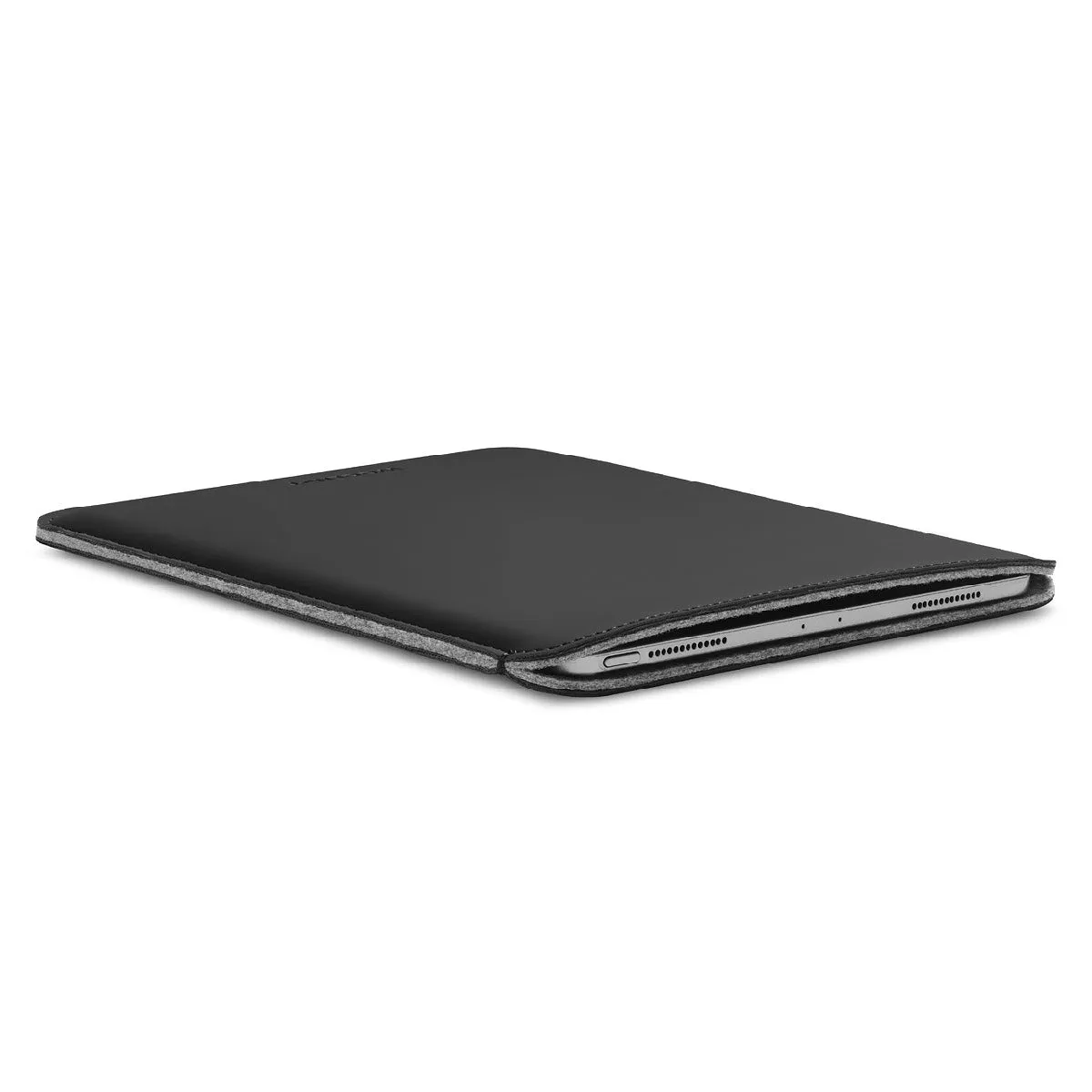 WOOLNUT mat navlaka za iPad Pro 11" i iPad Air - crna — WOOLNUT mat navlaka za iPad Pro 11" i iPad Air - crna