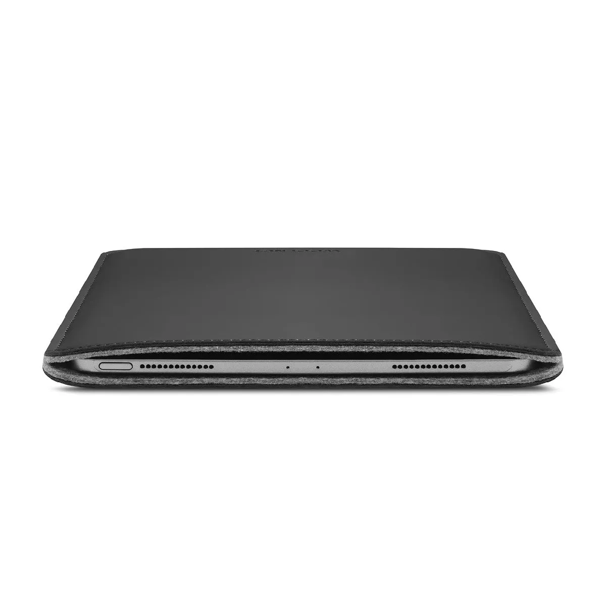 WOOLNUT mat navlaka za iPad Pro 11" i iPad Air - crna — WOOLNUT mat navlaka za iPad Pro 11" i iPad Air - crna