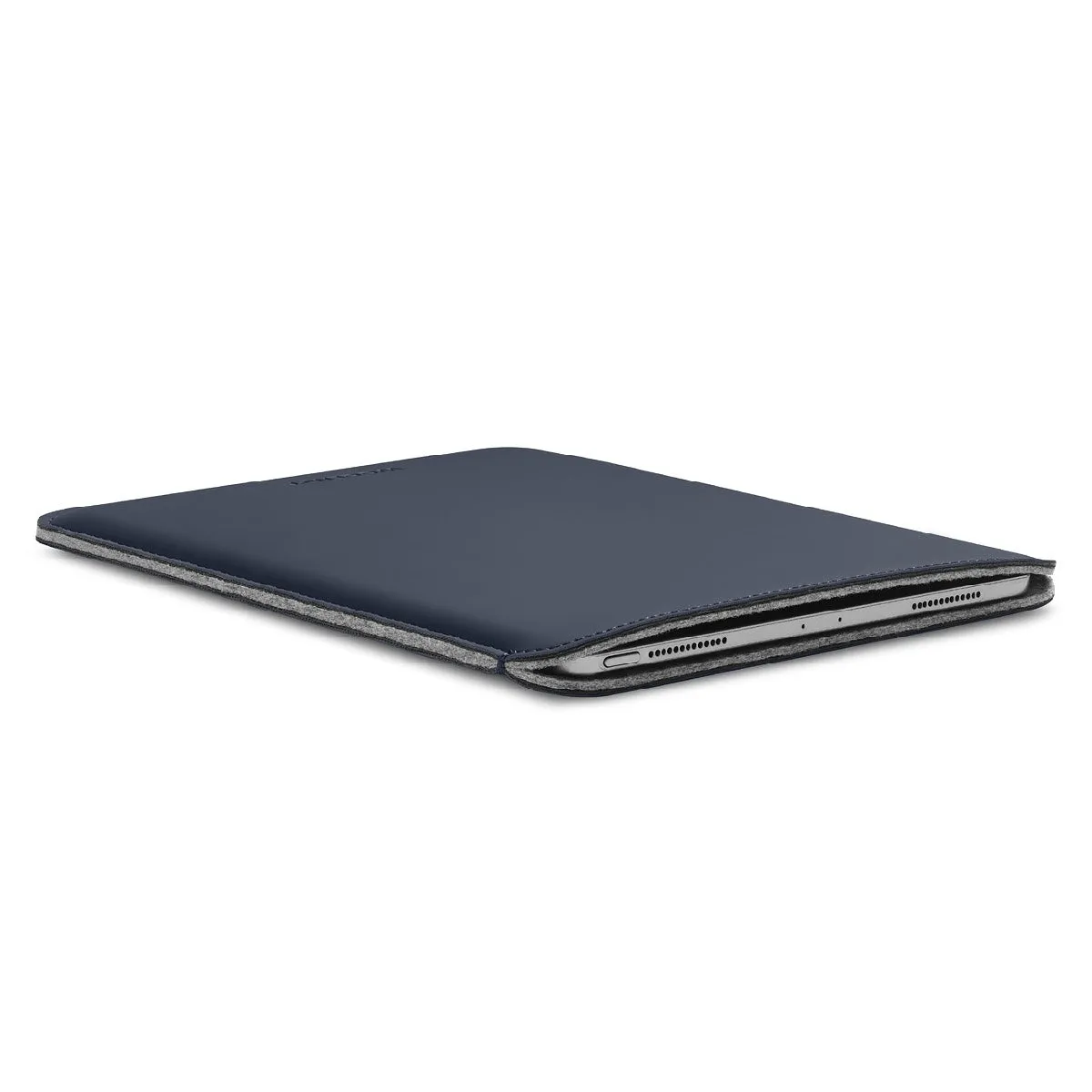 WOOLNUT mat navlaka za iPad Pro 11" i iPad Air - plava — WOOLNUT mat navlaka za iPad Pro 11" i iPad Air - plava