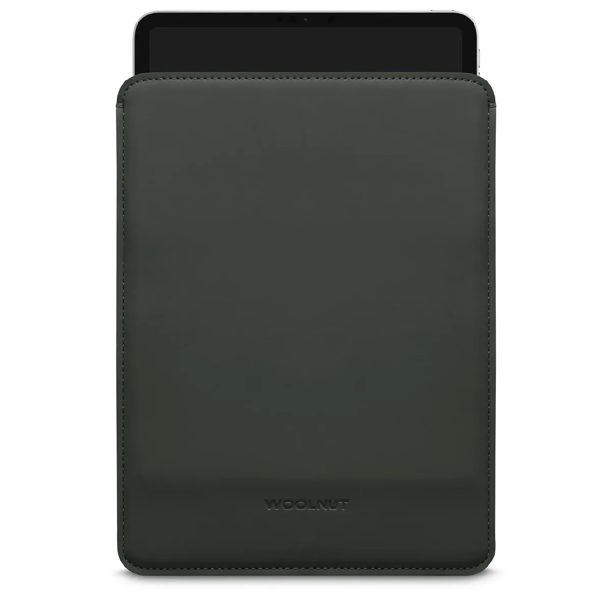 WOOLNUT mat navlaka za iPad Pro 11" i iPad Air - zelena — WOOLNUT mat navlaka za iPad Pro 11" i iPad Air - zelena