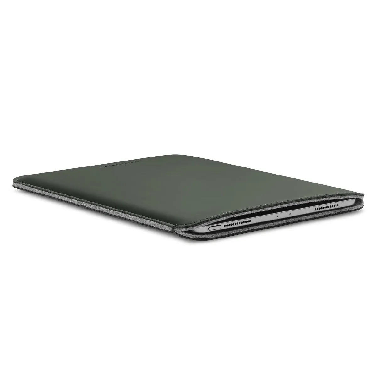 WOOLNUT mat navlaka za iPad Pro 11" i iPad Air - zelena — WOOLNUT mat navlaka za iPad Pro 11" i iPad Air - zelena