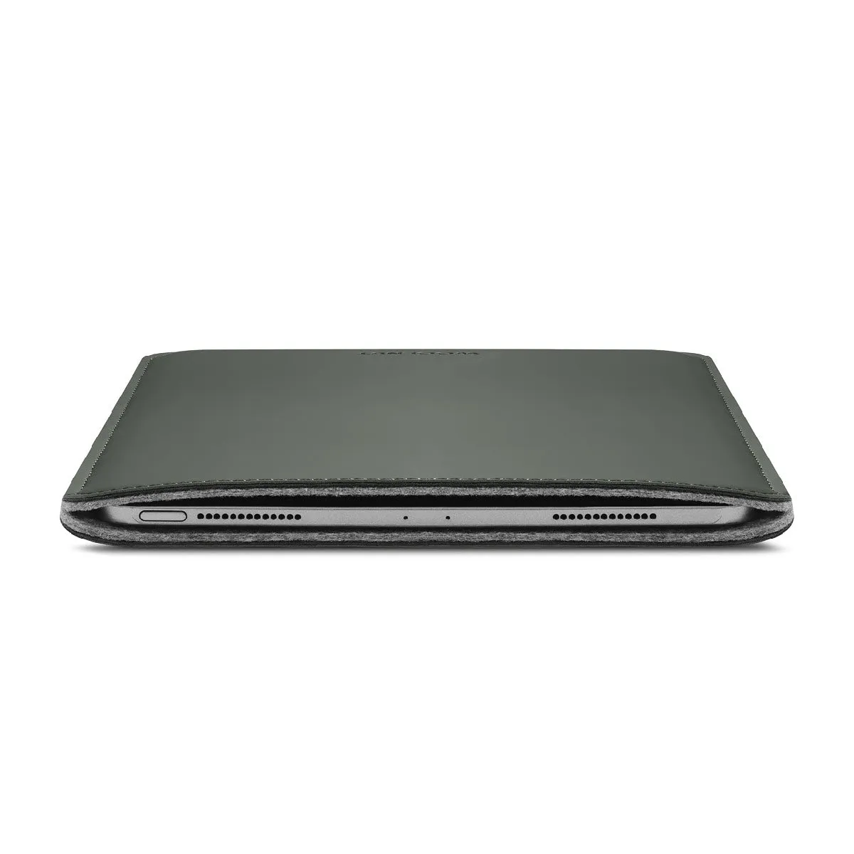WOOLNUT mat navlaka za iPad Pro 11" i iPad Air - zelena — WOOLNUT mat navlaka za iPad Pro 11" i iPad Air - zelena