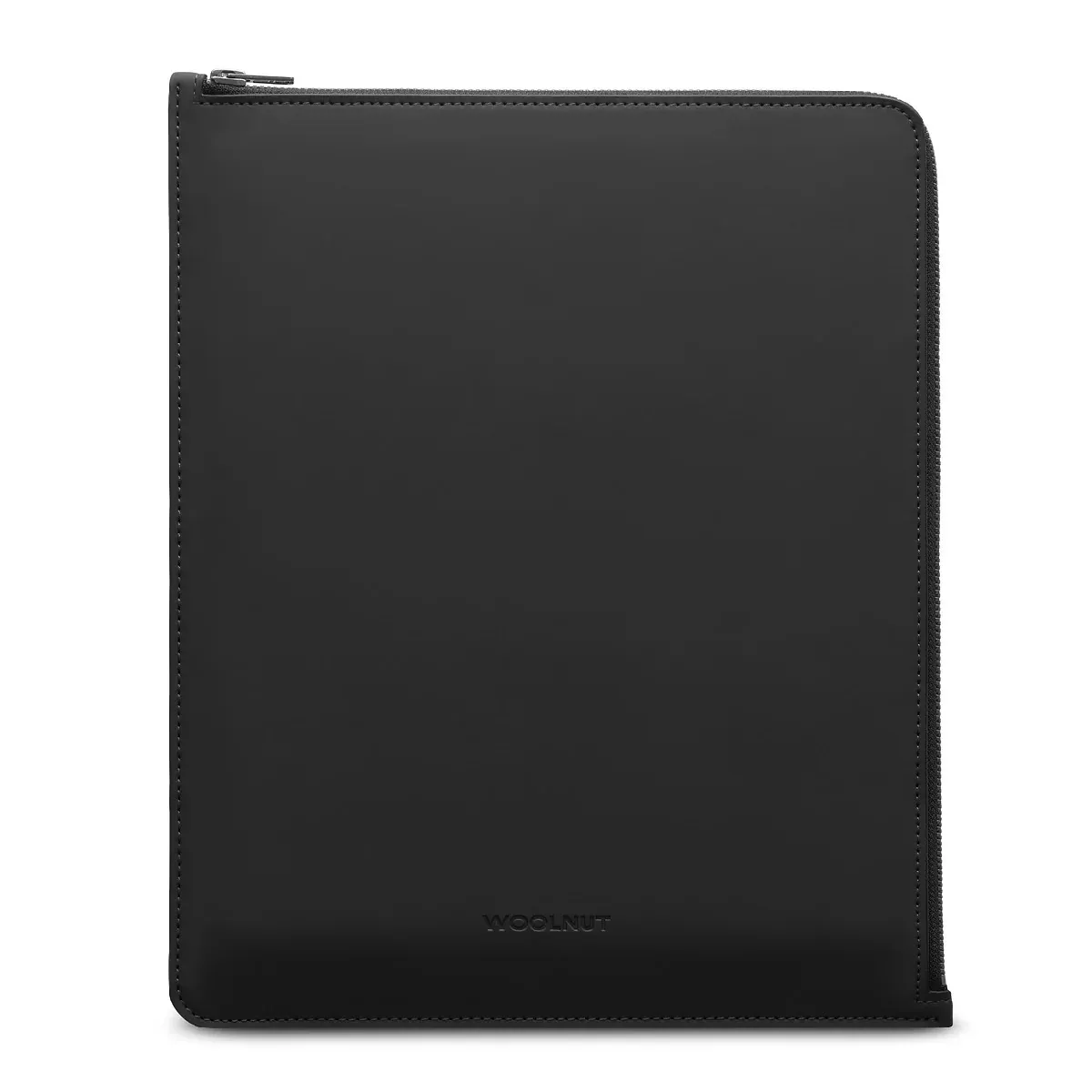 WOOLNUT mat futrola za iPad Pro 12.9" - crna — WOOLNUT mat futrola za iPad Pro 12.9" - crna