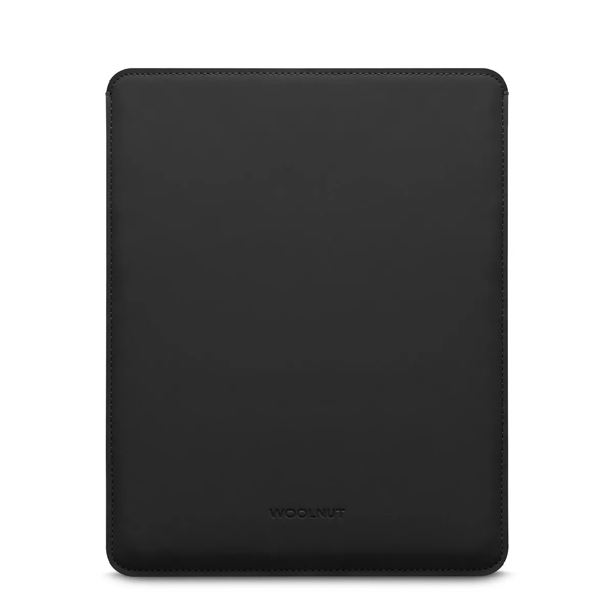 WOOLNUT mat navlaka za iPad Pro 12.9" - crna — WOOLNUT mat navlaka za iPad Pro 12.9" - crna