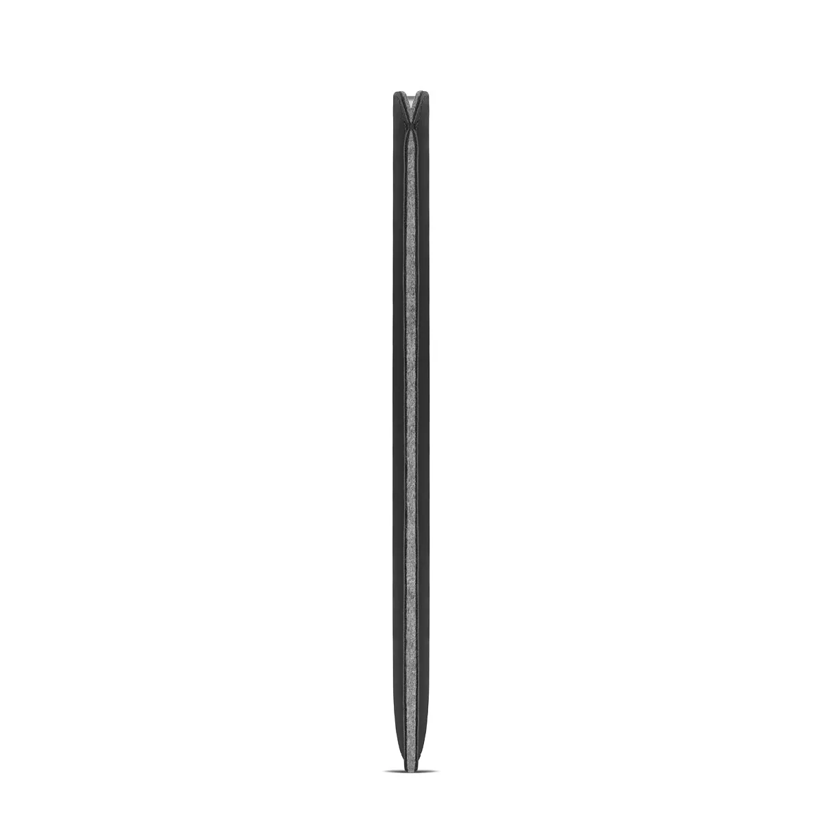 WOOLNUT mat navlaka za iPad Pro 12.9" - crna — WOOLNUT mat navlaka za iPad Pro 12.9" - crna