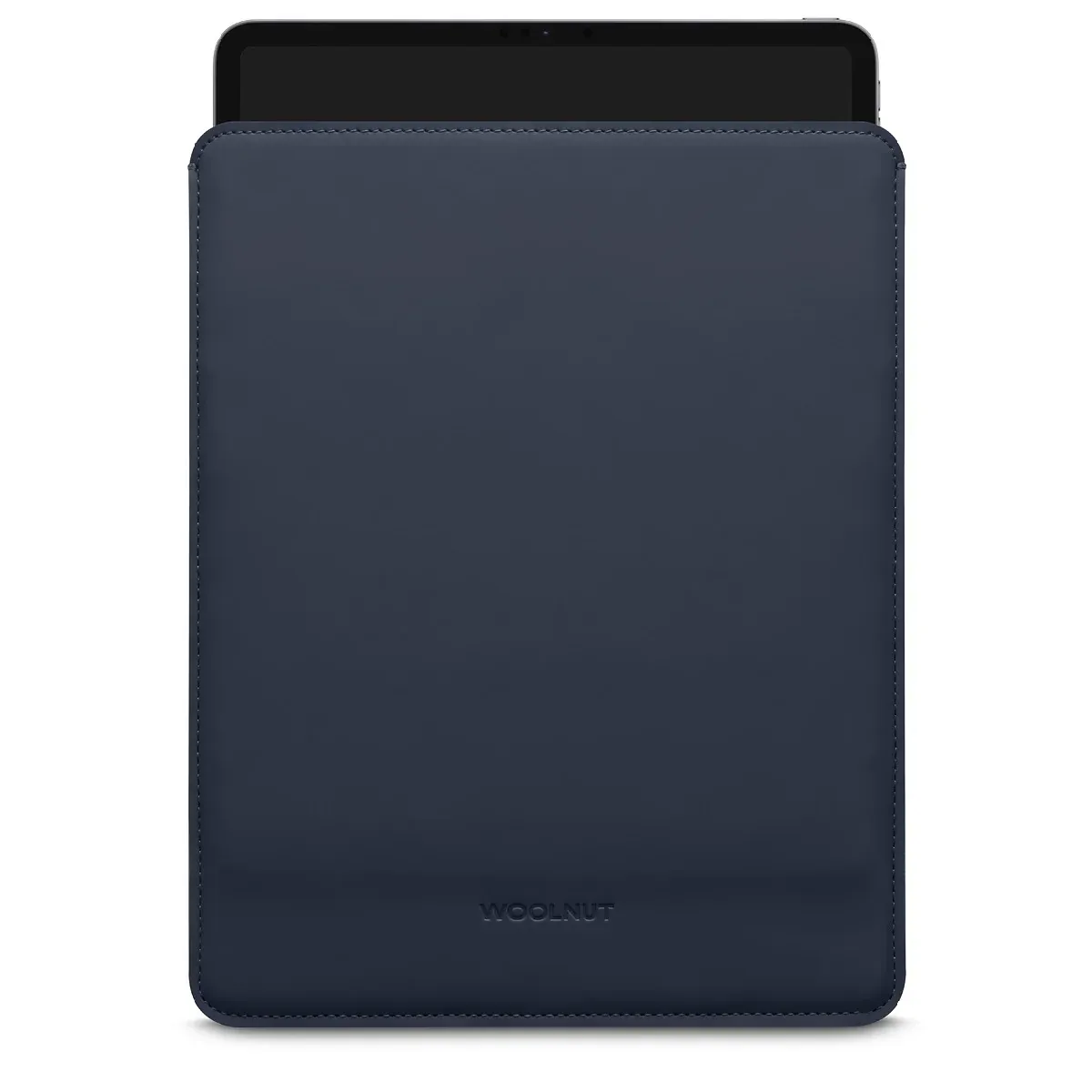WOOLNUT mat navlaka za iPad Pro 12.9" - plava — WOOLNUT mat navlaka za iPad Pro 12.9" - plava