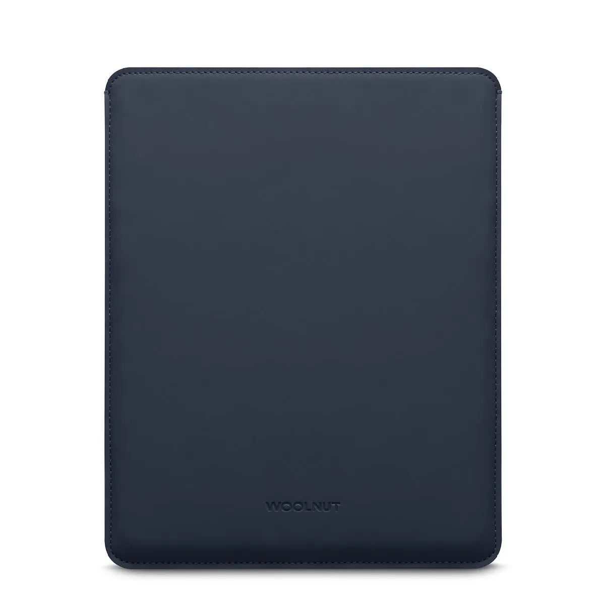 WOOLNUT mat navlaka za iPad Pro 12.9" - plava — WOOLNUT mat navlaka za iPad Pro 12.9" - plava
