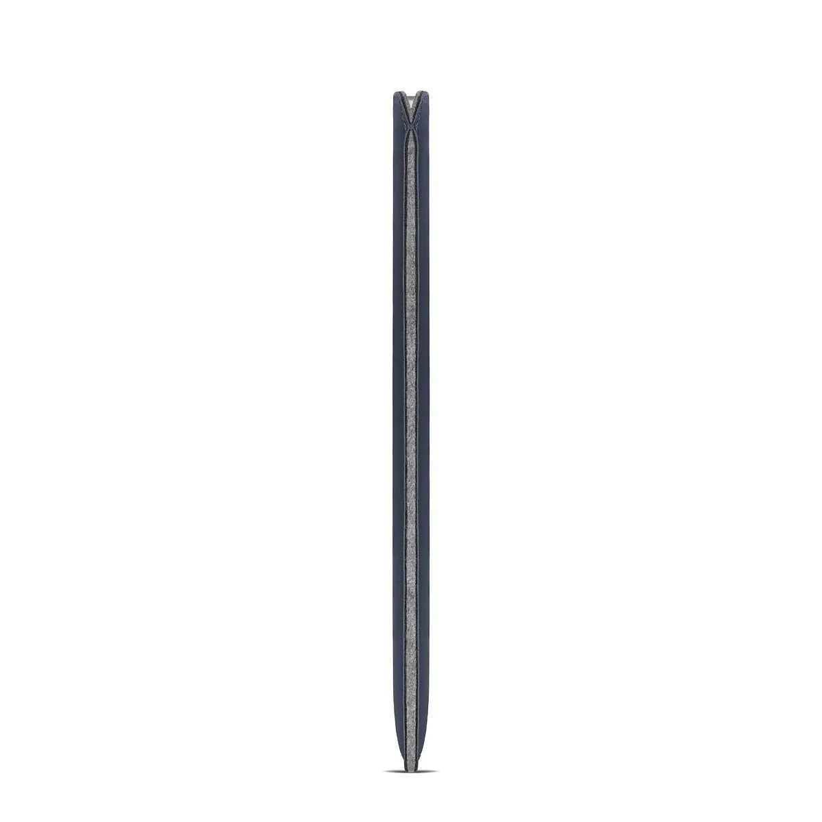 WOOLNUT mat navlaka za iPad Pro 12.9" - plava — WOOLNUT mat navlaka za iPad Pro 12.9" - plava