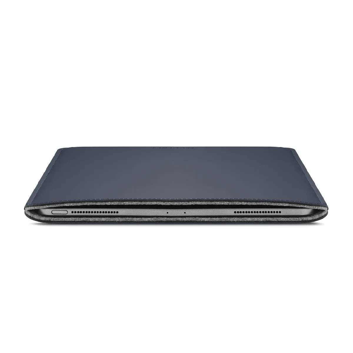 WOOLNUT mat navlaka za iPad Pro 12.9" - plava — WOOLNUT mat navlaka za iPad Pro 12.9" - plava