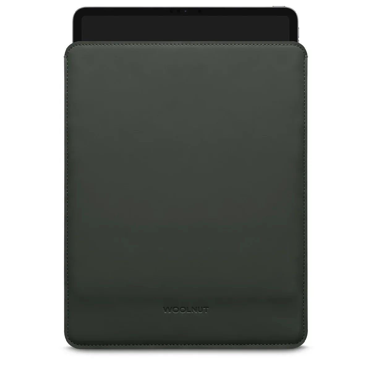 WOOLNUT mat navlaka za iPad Pro 12.9" - zelena — WOOLNUT mat navlaka za iPad Pro 12.9" - zelena