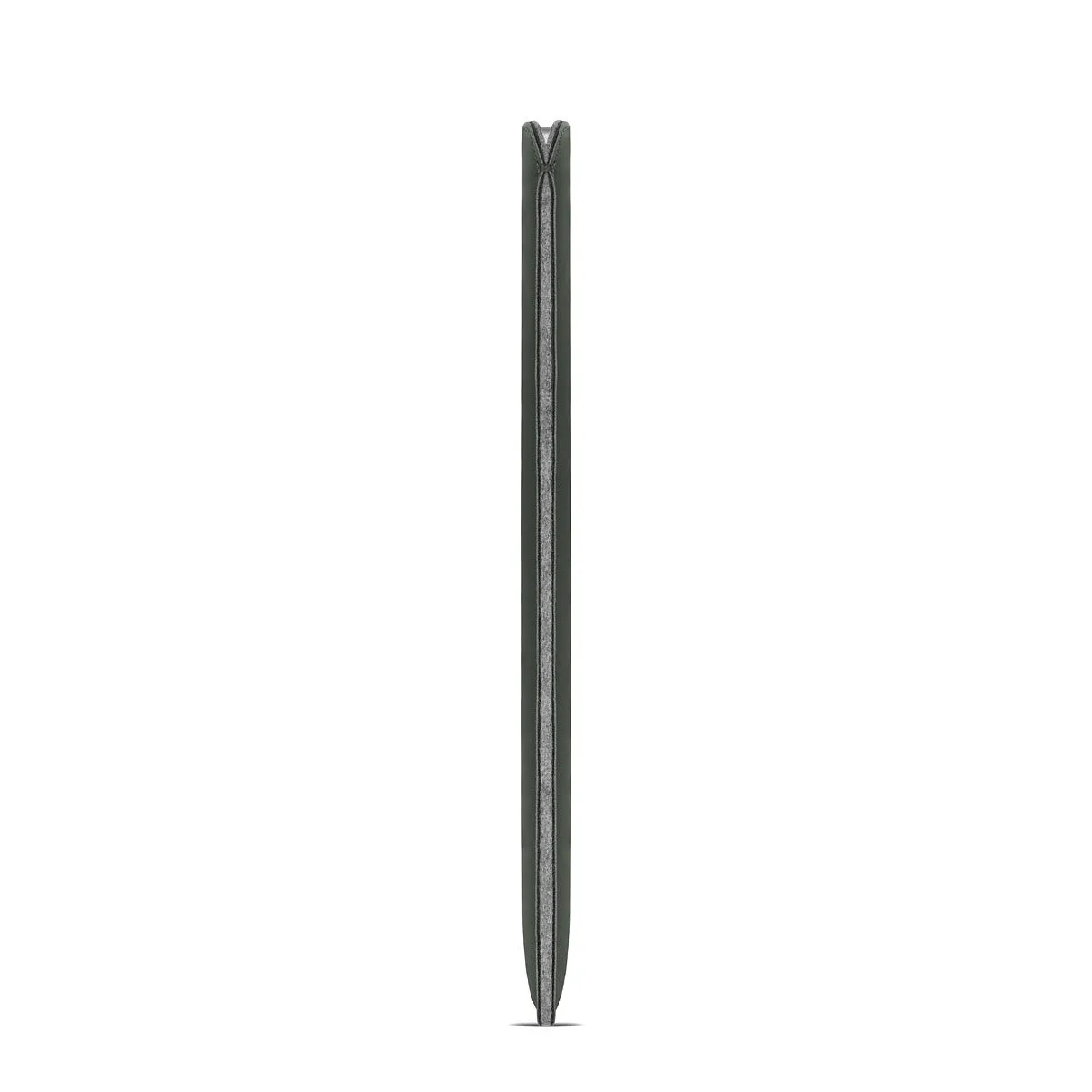 WOOLNUT mat navlaka za iPad Pro 12.9" - zelena — WOOLNUT mat navlaka za iPad Pro 12.9" - zelena