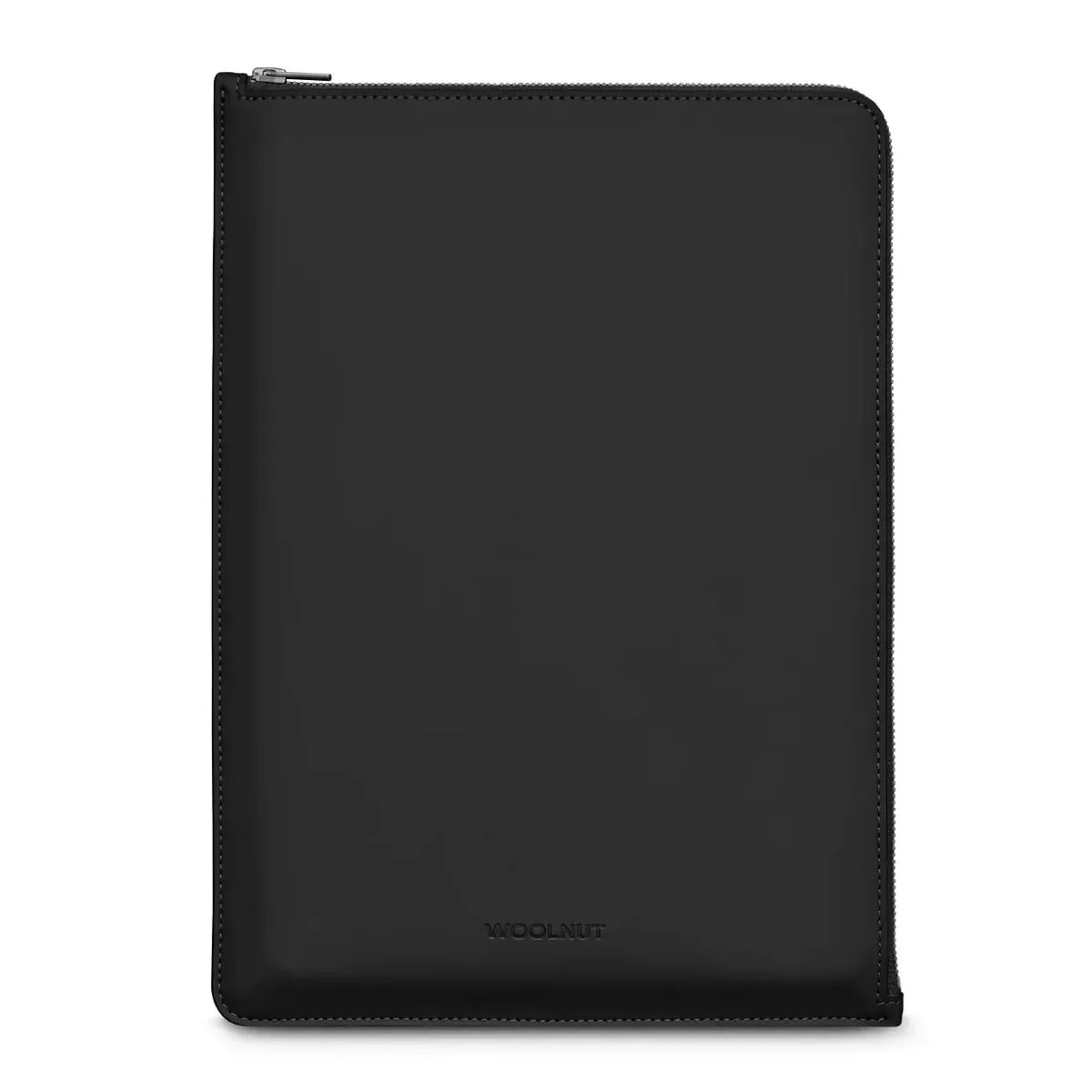 WOOLNUT presvučena futrola za MacBook Pro 16" - crna — WOOLNUT presvučena futrola za MacBook Pro 16" - crna