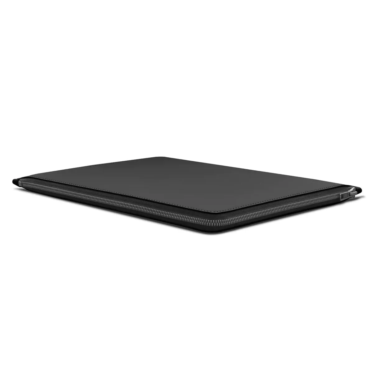 WOOLNUT presvučena futrola za MacBook Pro 14" - crna — WOOLNUT presvučena futrola za MacBook Pro 14" - crna
