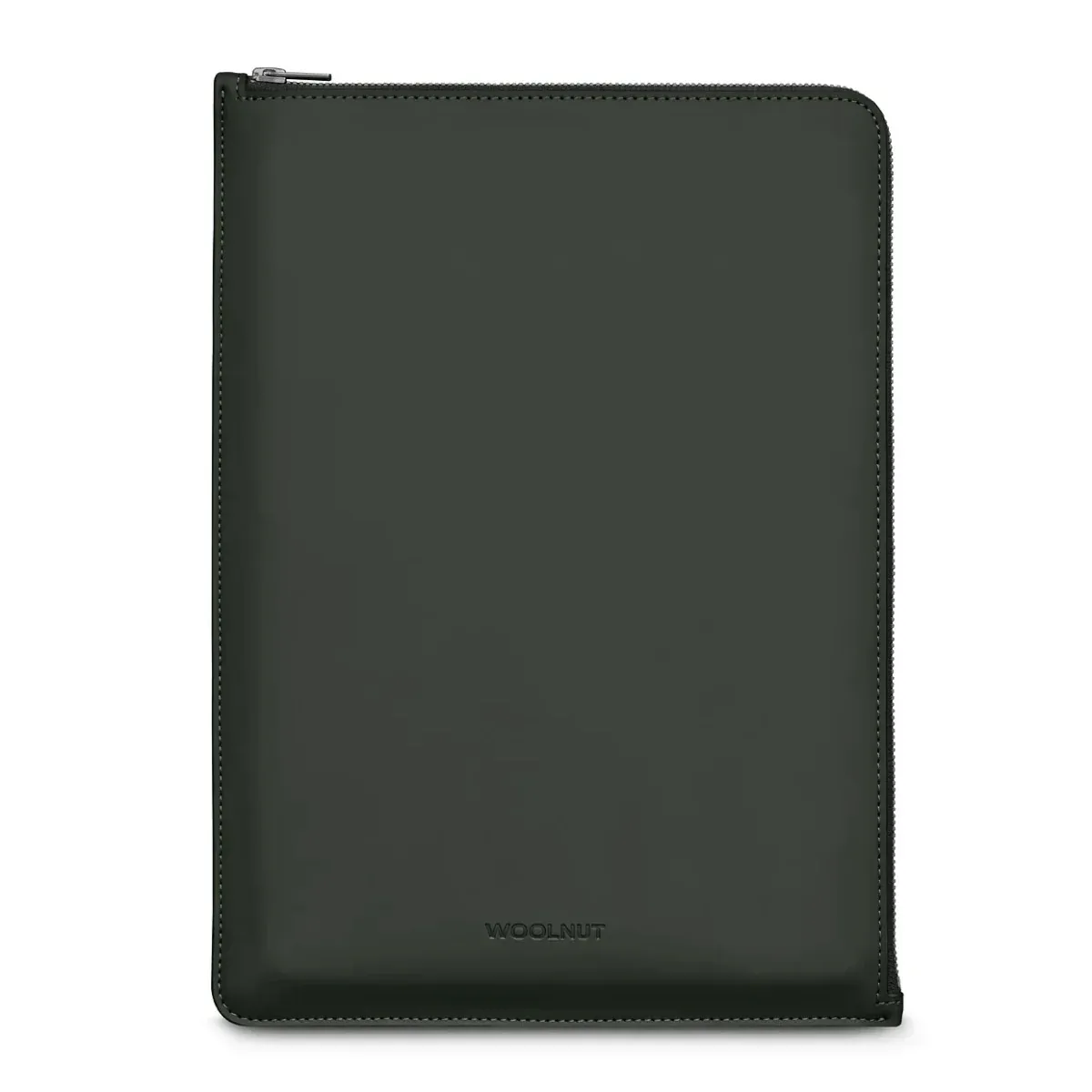 WOOLNUT presvučena futrola za MacBook Pro 14" - zelena — WOOLNUT presvučena futrola za MacBook Pro 14" - zelena