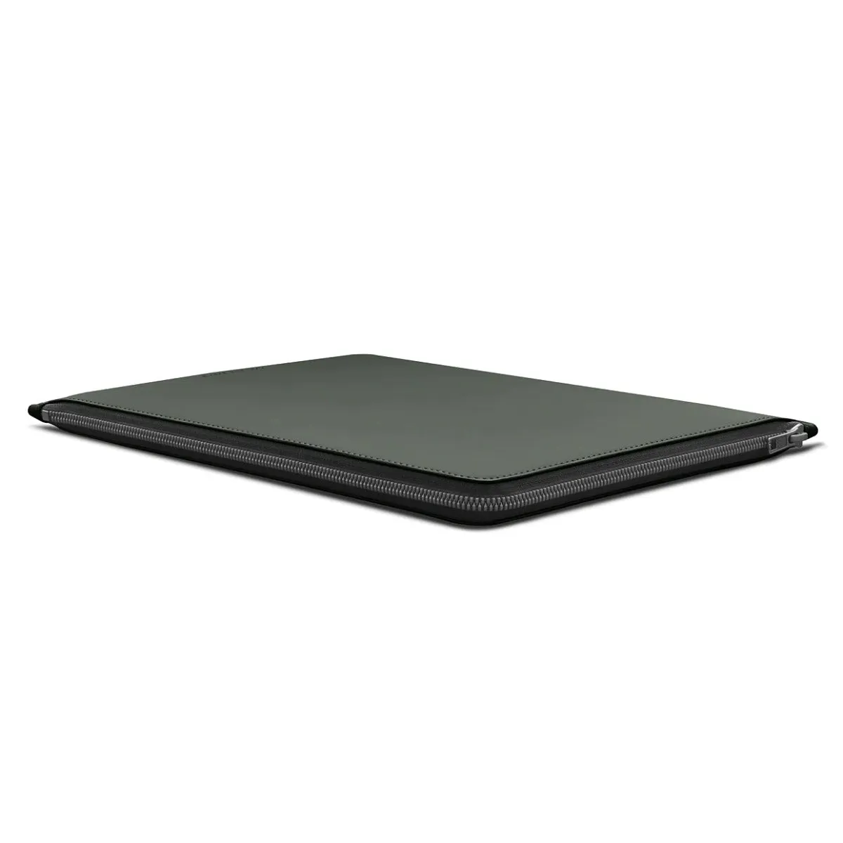 WOOLNUT presvučena futrola za MacBook Pro 14" - zelena — WOOLNUT presvučena futrola za MacBook Pro 14" - zelena