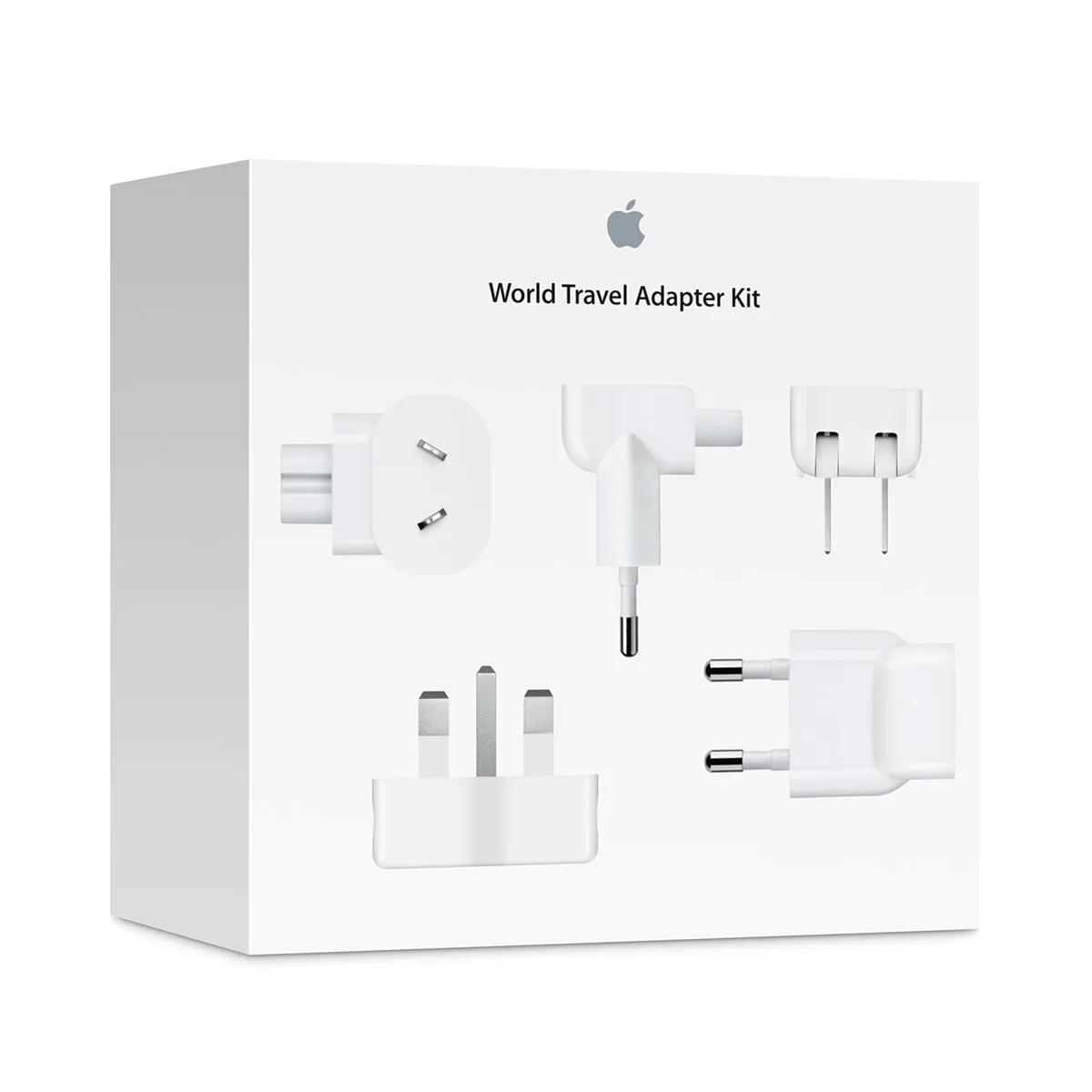 Apple World Travel Adapter Kit — Apple World Travel Adapter Kit