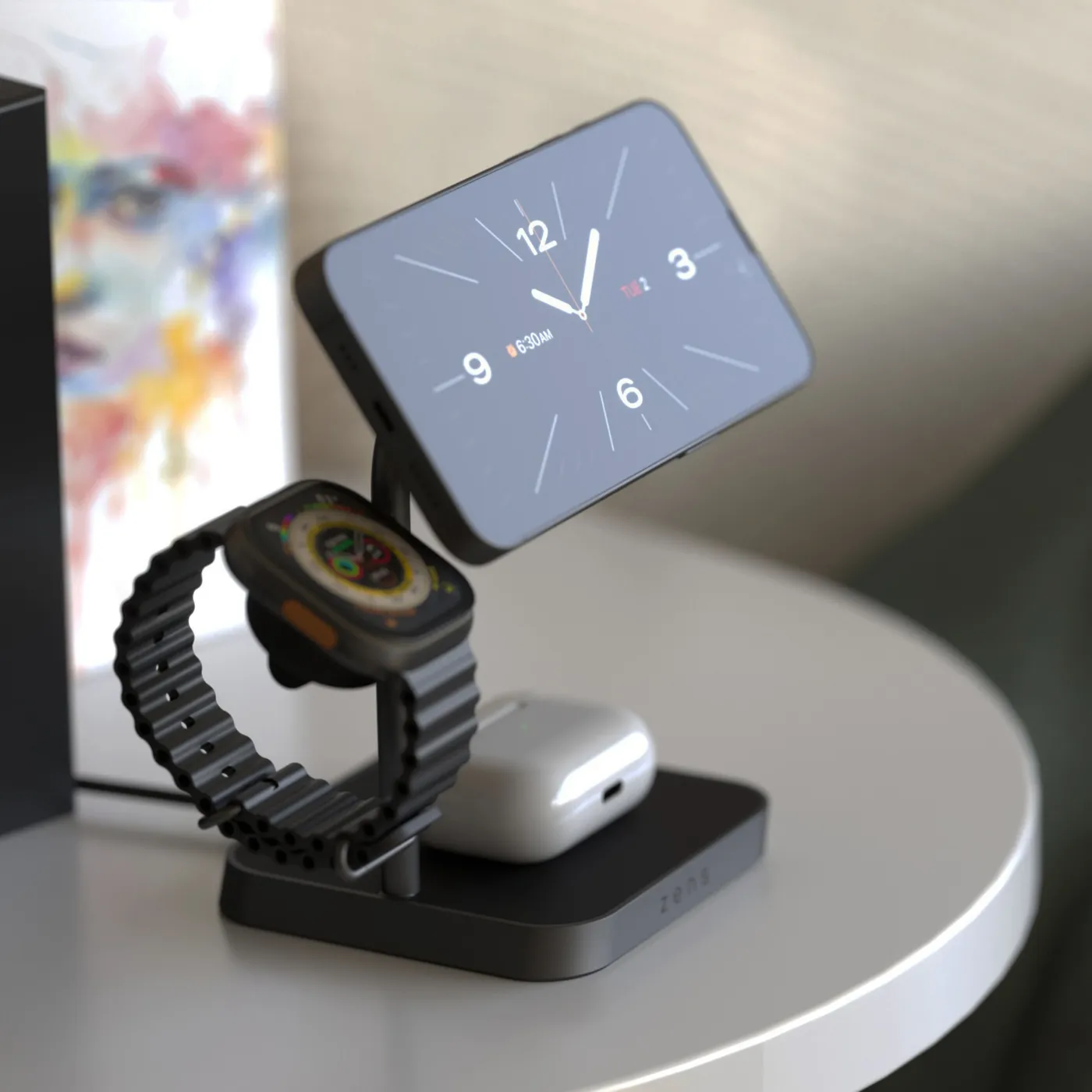 Zens Office Charger Pro 3 — Zens Office Charger Pro 3