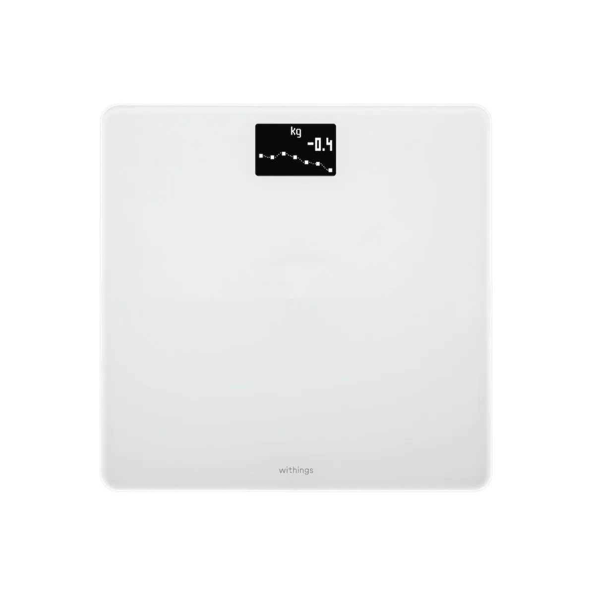 Withings Body BMI Wi-Fi pametna vaga - bijela — Withings Body BMI Wi-Fi pametna vaga - bijela