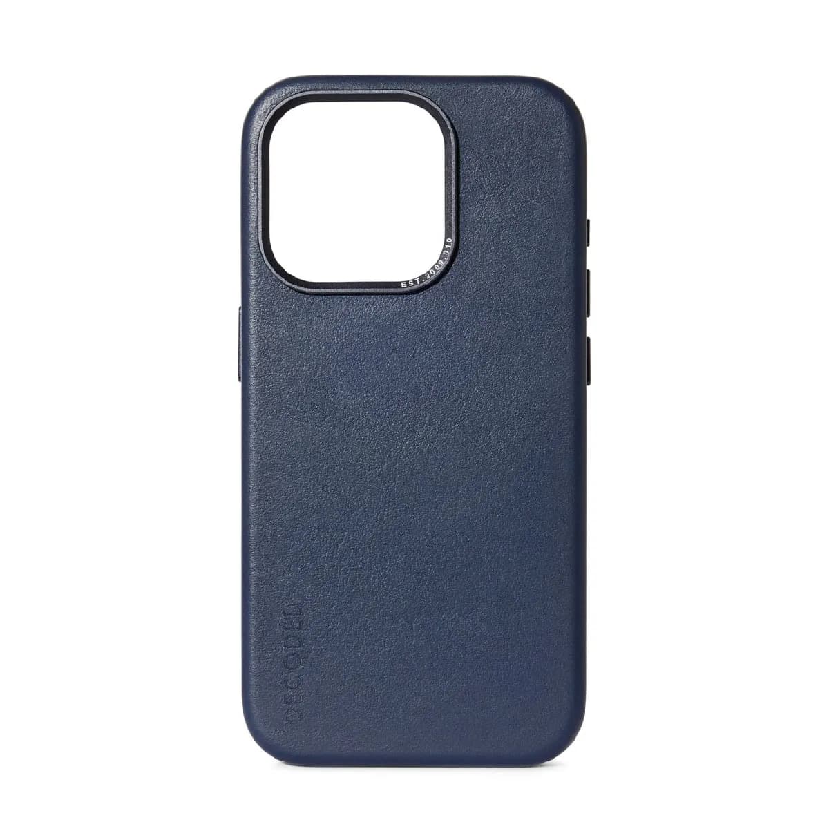 Decoded BackCover za iPhone 15 Pro Max - mornarsko plava — Decoded BackCover za iPhone 15 Pro Max - mornarsko plava