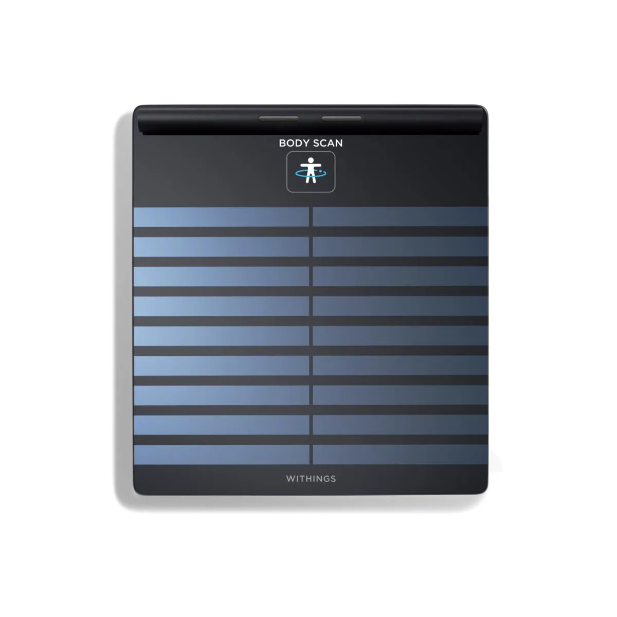 Withings Body Scan povezana zdravstvena stanica - crna — Withings Body Scan povezana zdravstvena stanica - crna