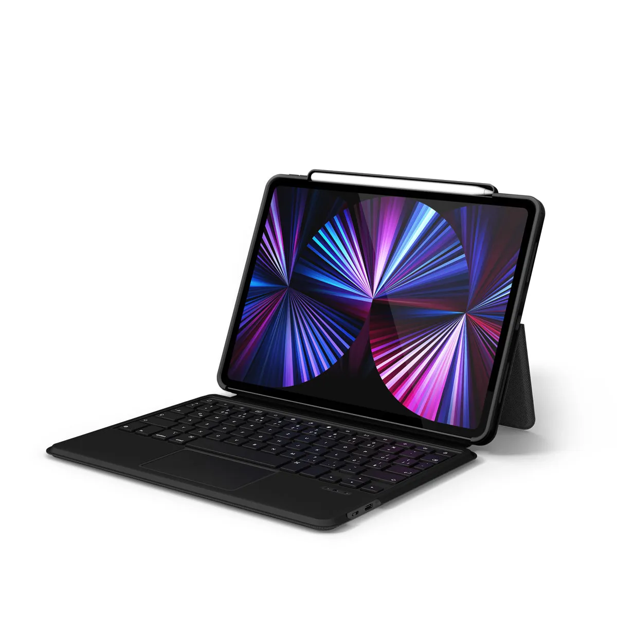 Epico Keyboard Case tipkovnica za iPad Pro 11" i iPad Air 4/5 - qwerty — Epico Keyboard Case tipkovnica za iPad Pro 11" i iPad Air 4/5 - qwerty
