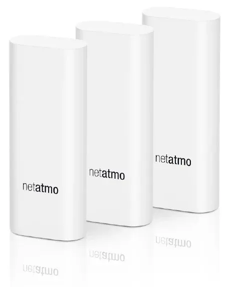 Netatmo pametni senzori za vrata i prozore — Netatmo pametni senzori za vrata i prozore