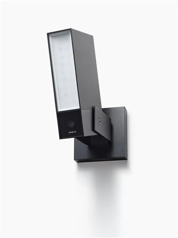 Netatmo Presence pametna vanjska kamera — Netatmo Presence pametna vanjska kamera