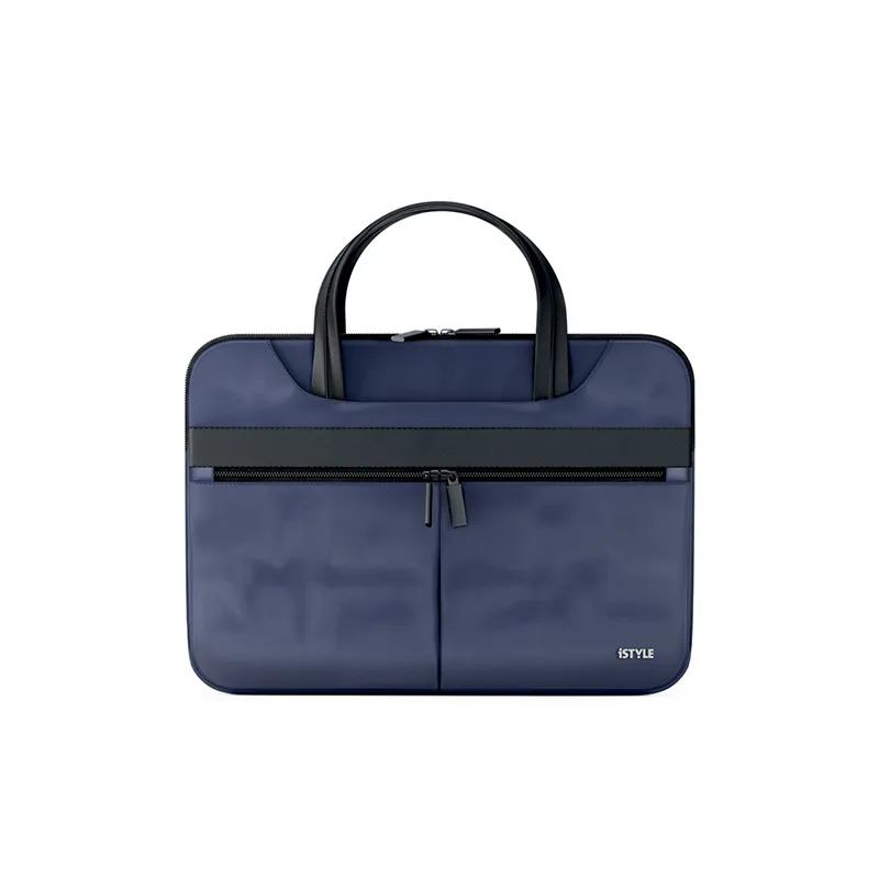 iSTYLE Hero torba za MacBook 13/14-inča - ponoćno plava — iSTYLE Hero torba za MacBook 13/14-inča - ponoćno plava