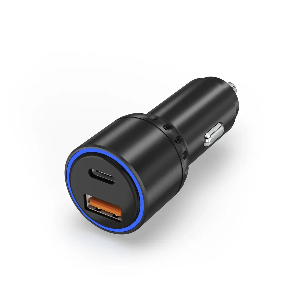 Next One Dual 63 W auto punjač — Next One Dual 63 W auto punjač