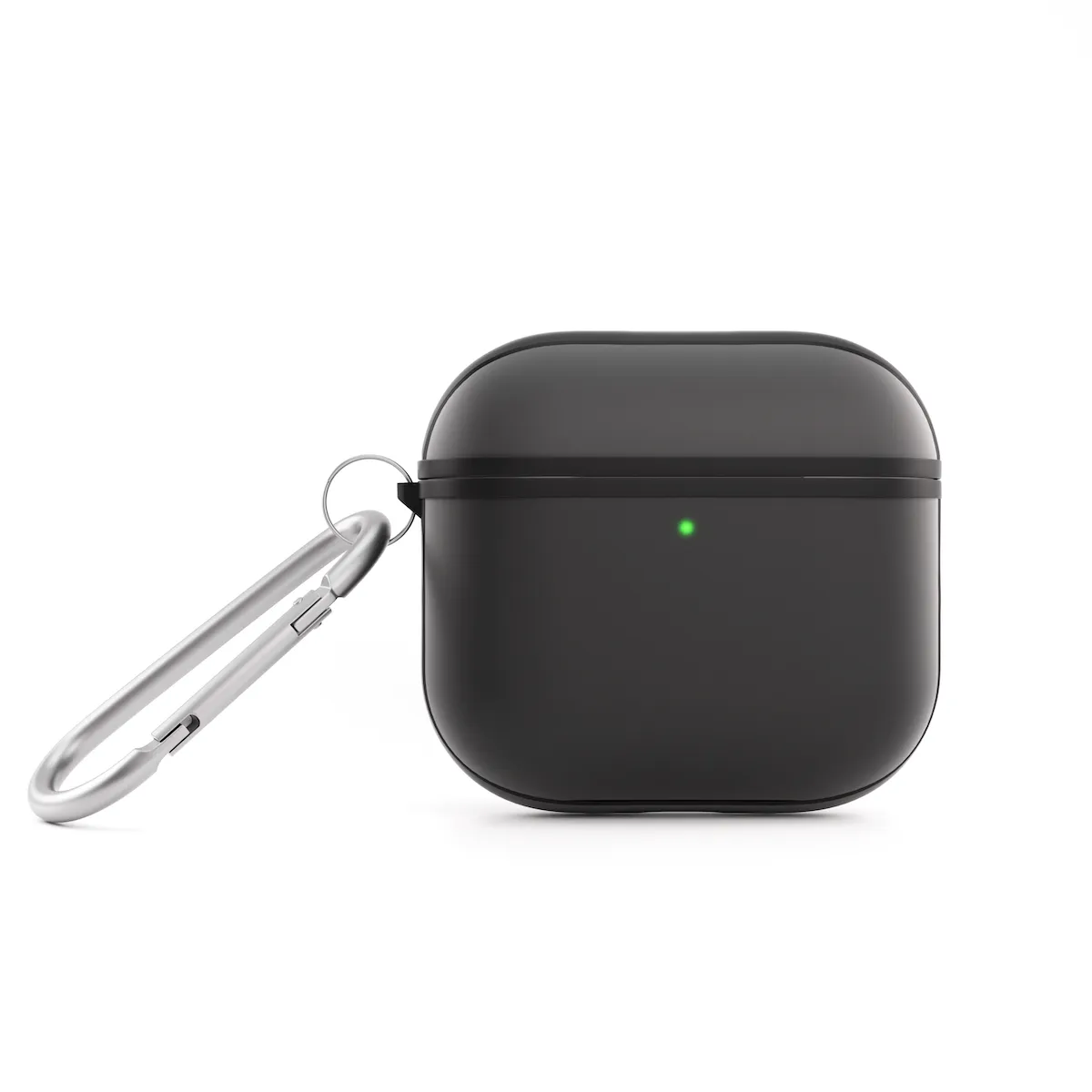 Next One Shield futrola za AirPods 4 - crna — Next One Shield futrola za AirPods 4 - crna
