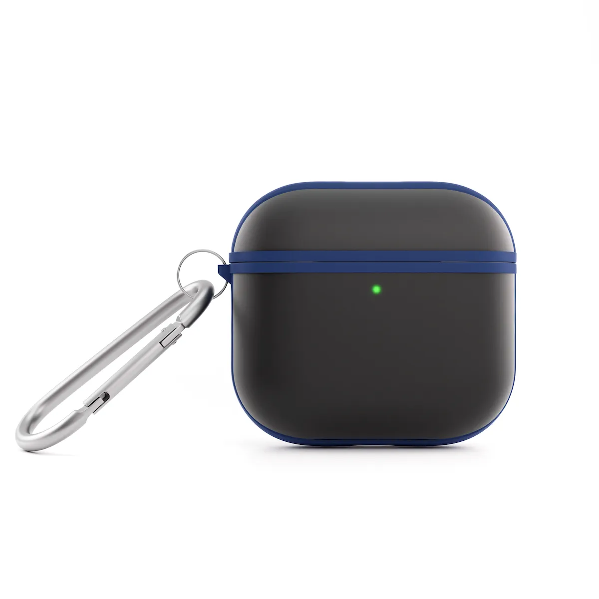 Next One Shield futrola za AirPods 4 - plava — Next One Shield futrola za AirPods 4 - plava