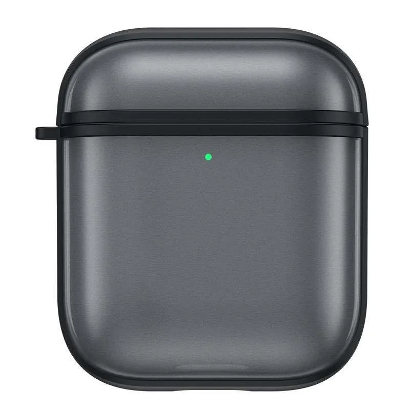 Next One AirPods Shield futrola - crna — Next One AirPods Shield futrola - crna