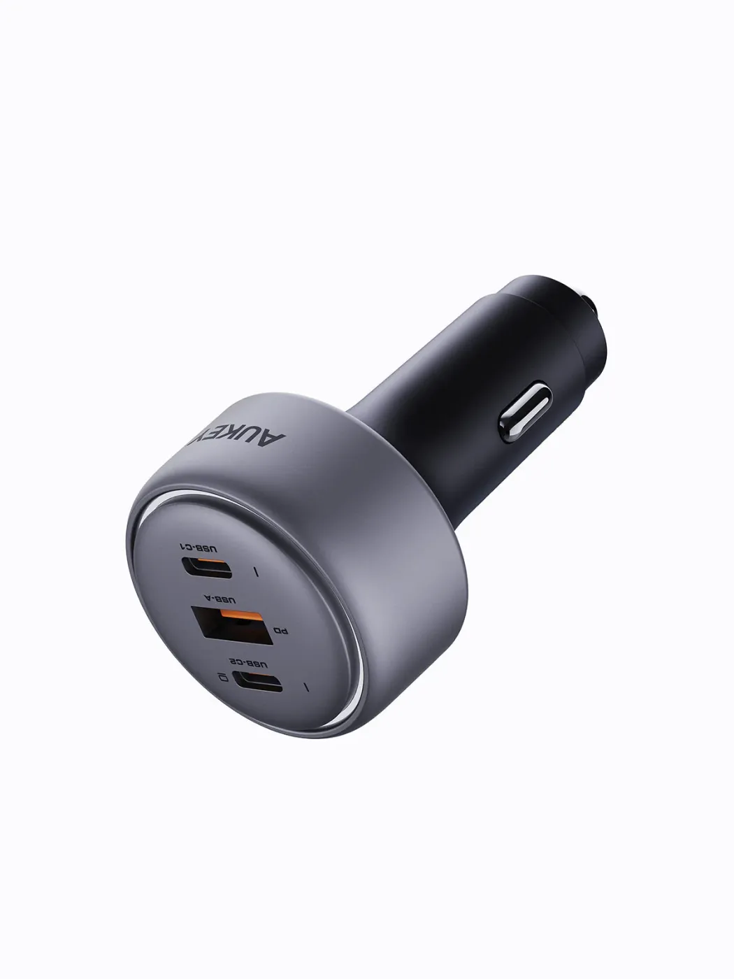AUKEY Pathfinder Mix 3 100W Fast Charging Car Charger — AUKEY Pathfinder Mix 3 100W Fast Charging Car Charger
