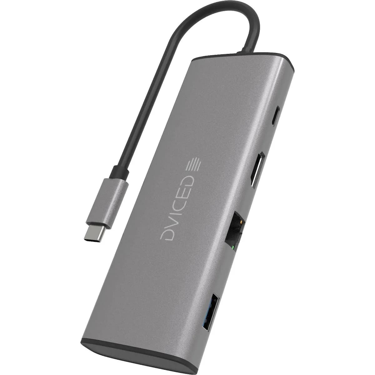 Dviced USB-C 7u1 HUB — Dviced USB-C 7u1 HUB
