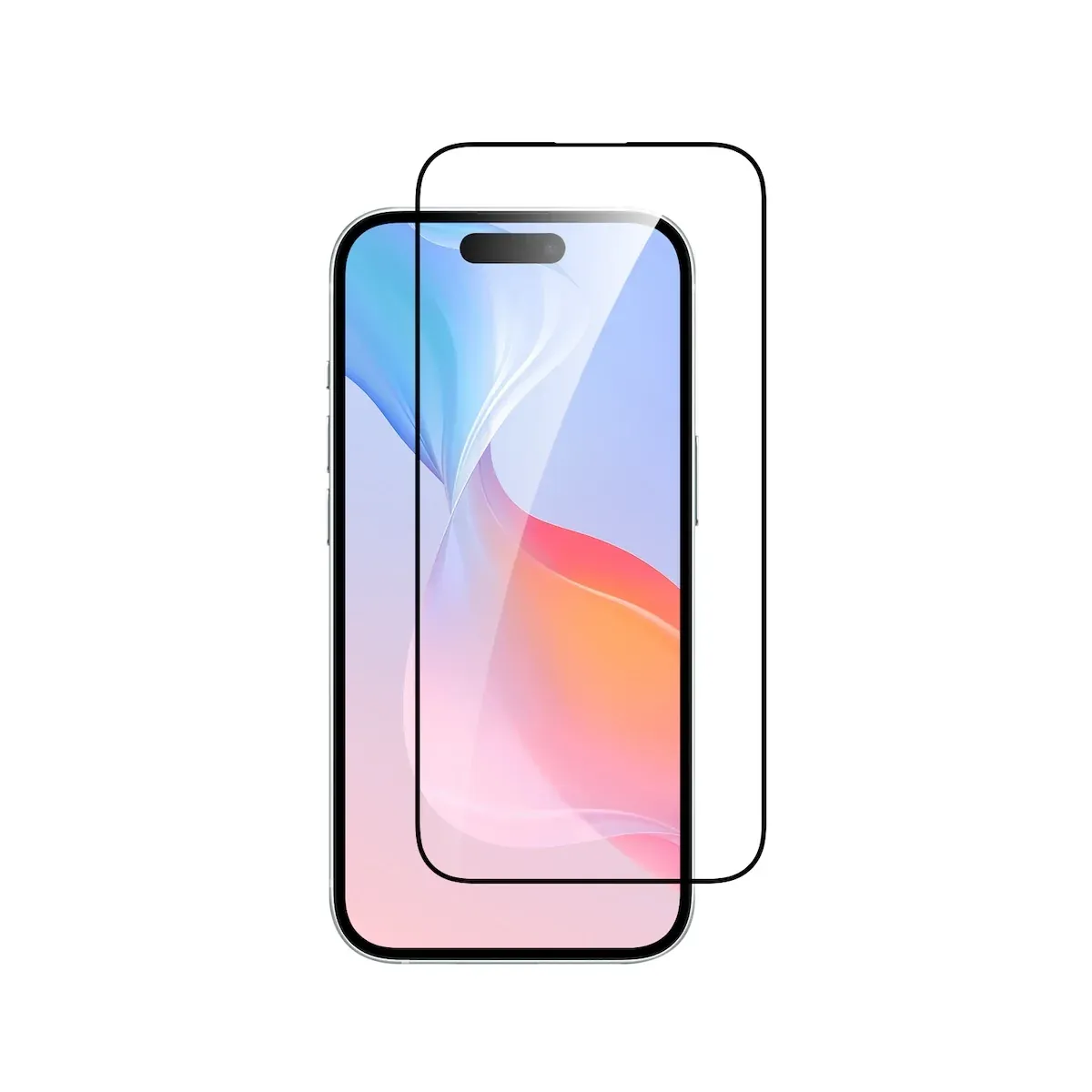 Dviced Tempered glass screen protector - iPhone 16 Plus — Dviced Tempered glass screen protector - iPhone 16 Plus
