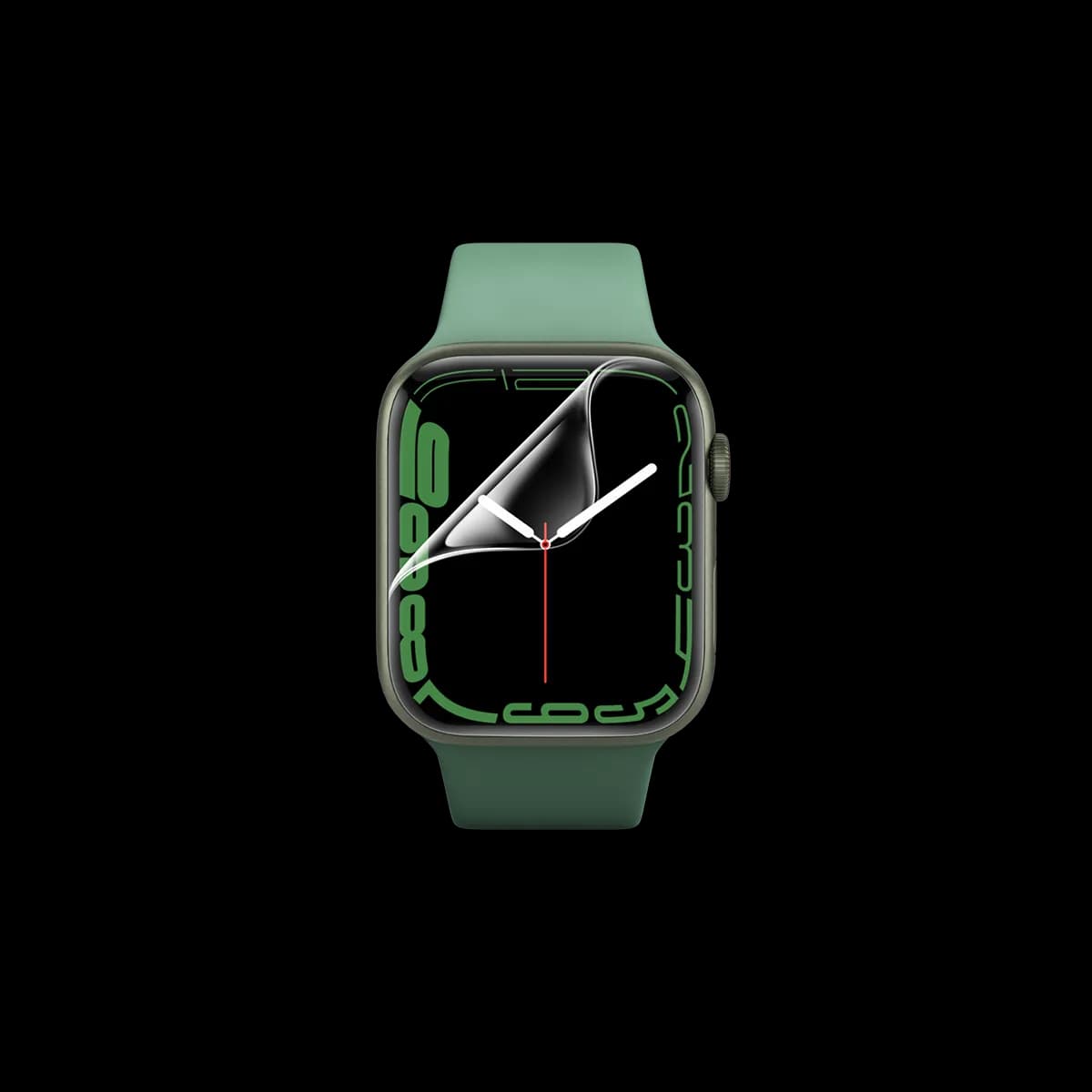 iSTYLE Hero Shield za Apple Watch 41/42 mm - set od 2 komada — iSTYLE Hero Shield za Apple Watch 41/42 mm - set od 2 komada