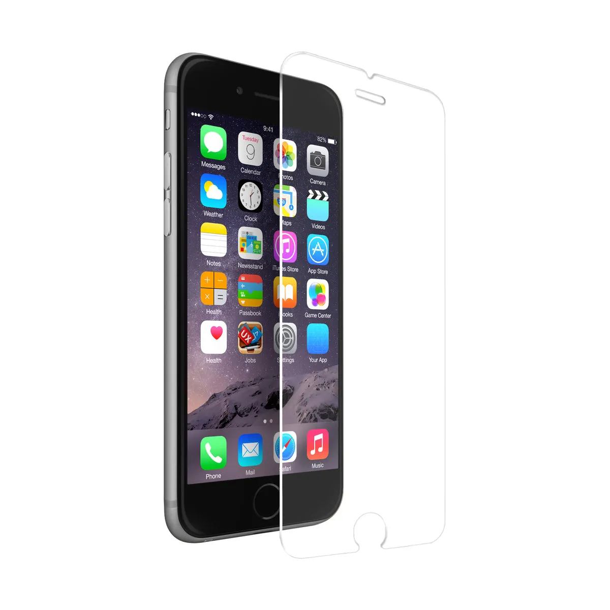 Next One kaljeno staklo za iPhone 7/8 Plus — Next One kaljeno staklo za iPhone 7/8 Plus