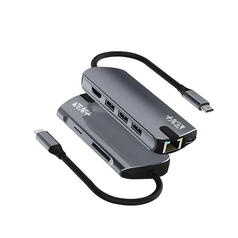 Next One USB-C Pro Multiport adapter — Next One USB-C Pro Multiport adapter