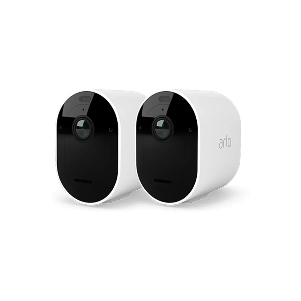 ARLO Pro 5 vanjska sigurnosna kamera (set s 2 kamere, bez bazne stanice) - bijela — ARLO Pro 5 vanjska sigurnosna kamera (set s 2 kamere, bez bazne stanice) - bijela
