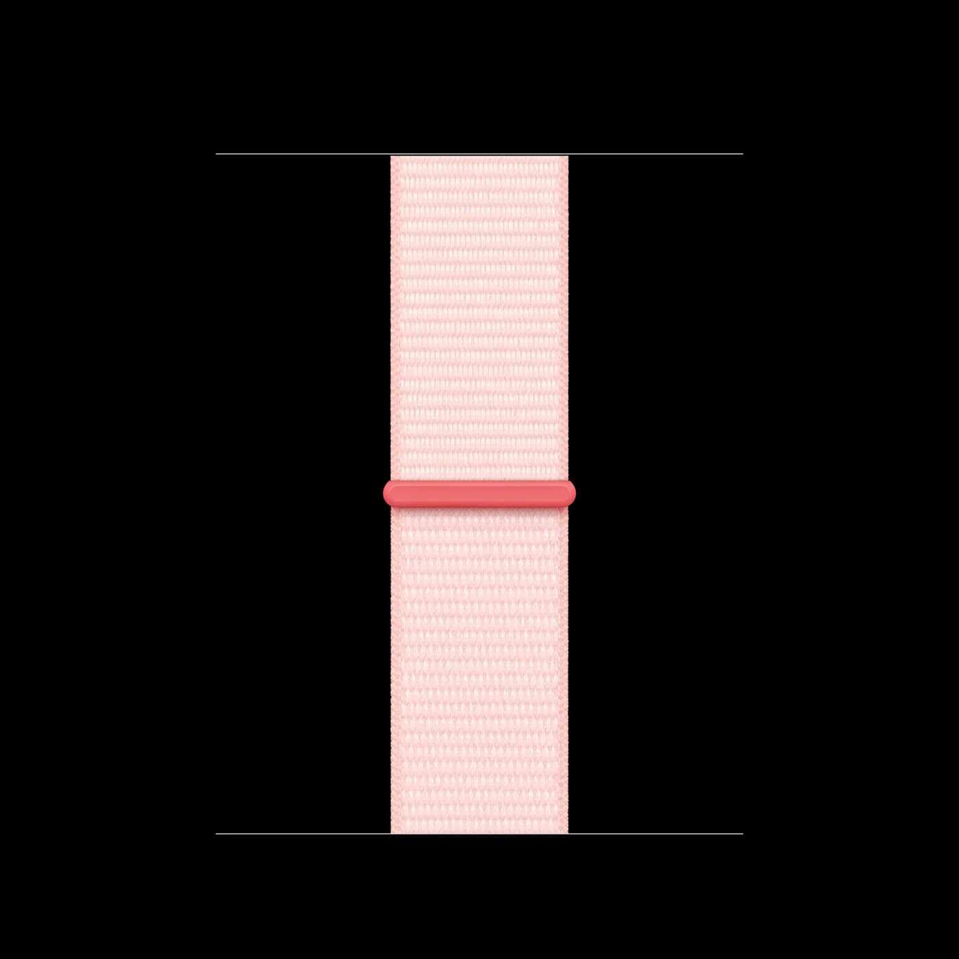 2023 Apple Watch Sport Loop — Bleu clair · 41mm