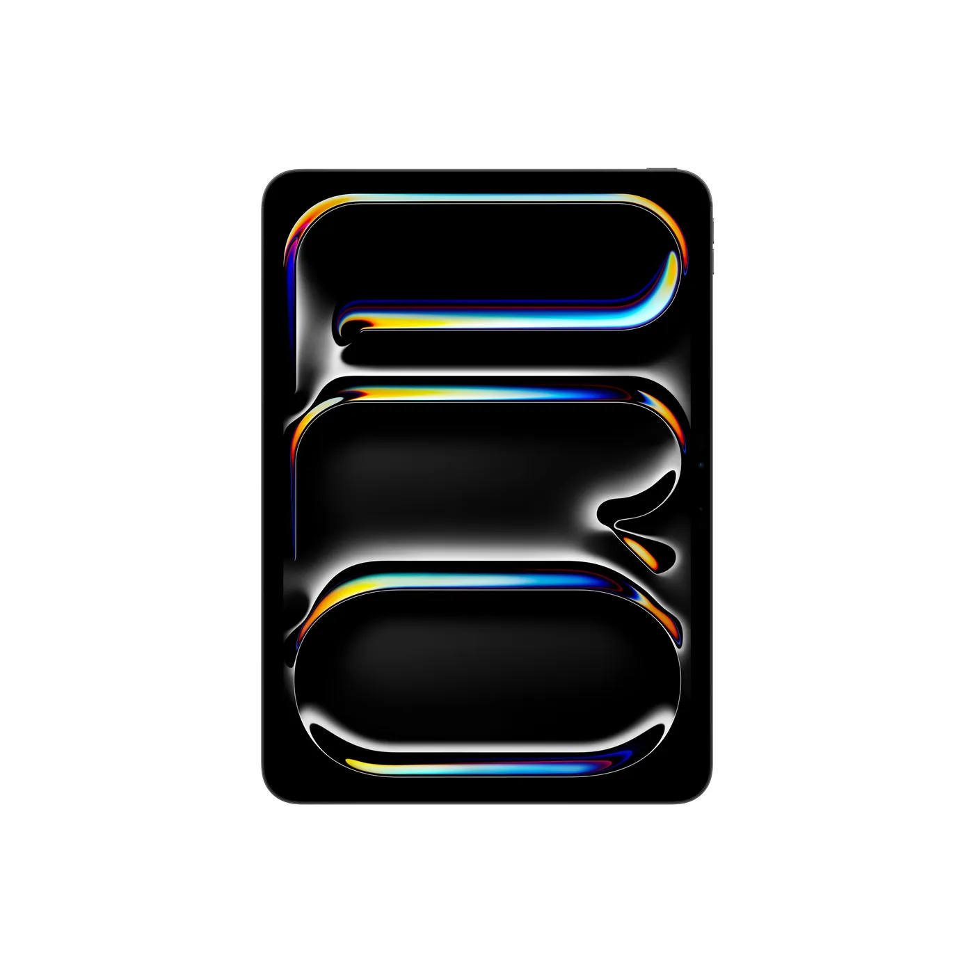 11-inch iPad Pro M4 — Noir sidéral · 256 Go · Wi-Fi · Verre standard