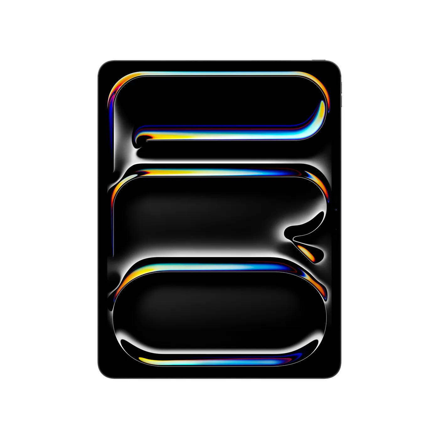 13-inch iPad Pro M4 — Noir sidéral · 256 Go · Wi-Fi · Verre standard