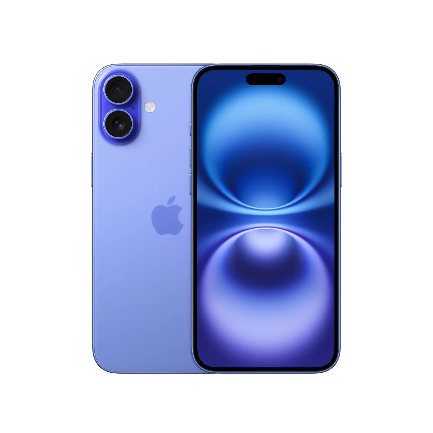 iPhone 16 — Outremer · iPhone 16 Plus · 128 Go