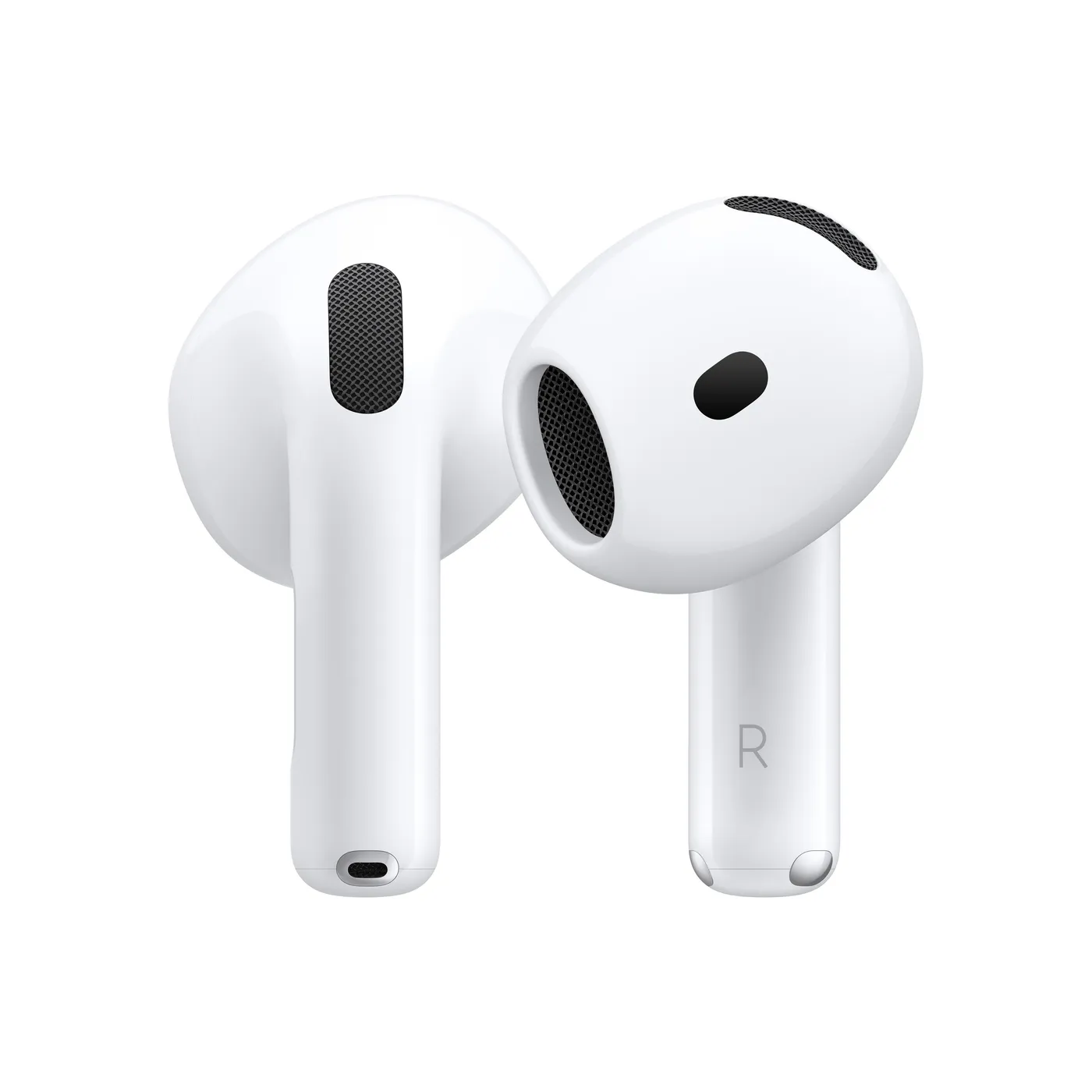 AirPods 4 avec réduction active du bruit