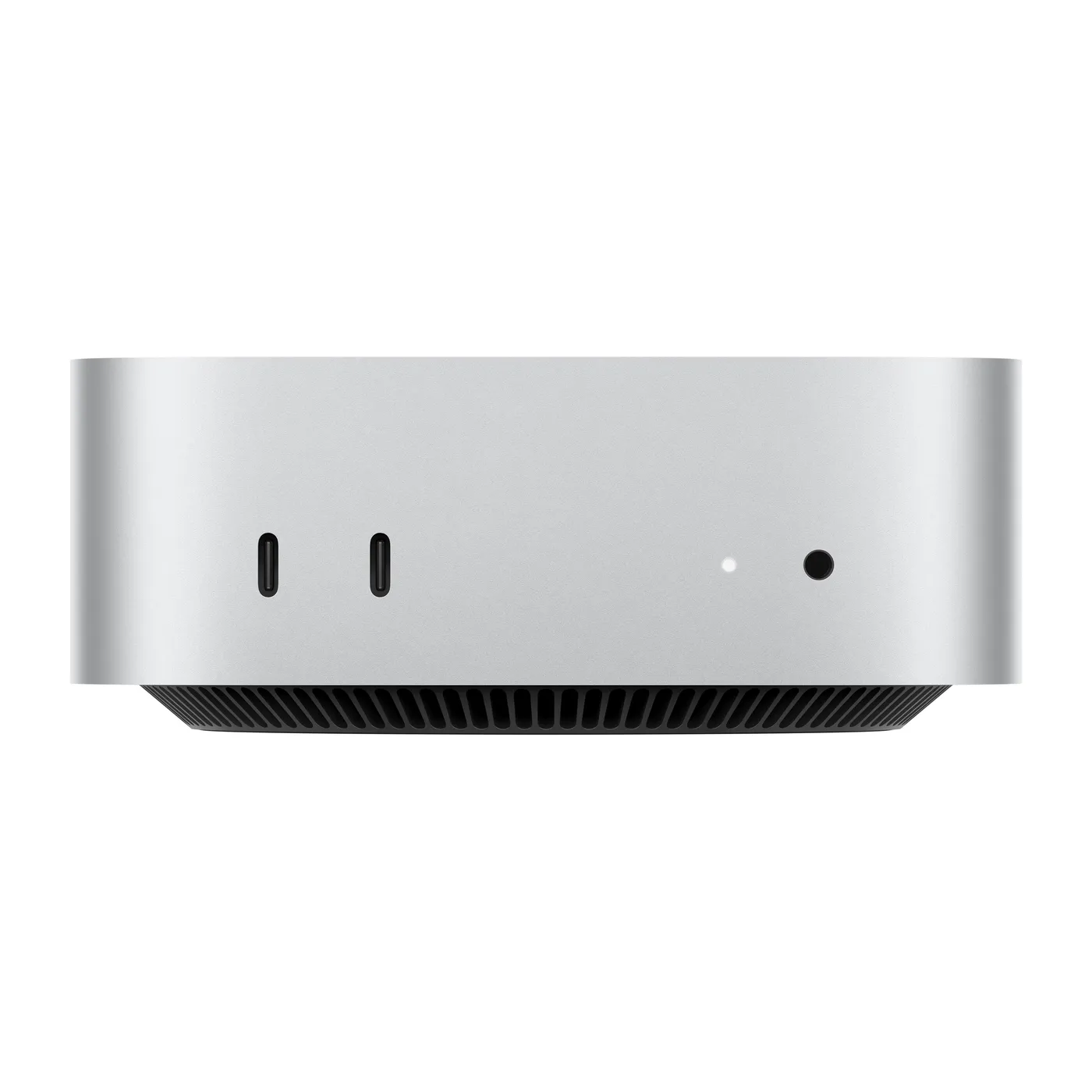 Mac mini: M4 čip s 10-jezgrenim CPU-om i 10-jezgrenim GPU-om, 256 Go SSD - srebrni — Mac mini: M4 čip s 10-jezgrenim CPU-om i 10-jezgrenim GPU-om, 256 Go SSD - srebrni